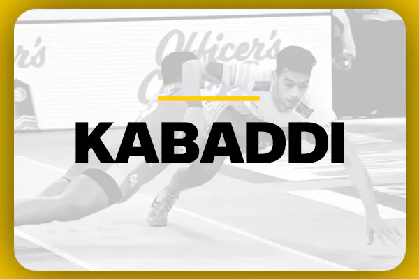 kabaddi